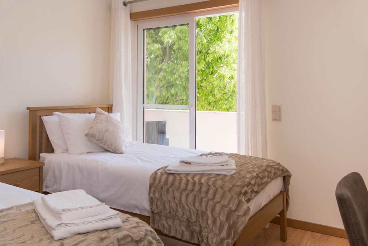 Central Modern 2 Bed Apartment Armação de Pêra Extérieur photo