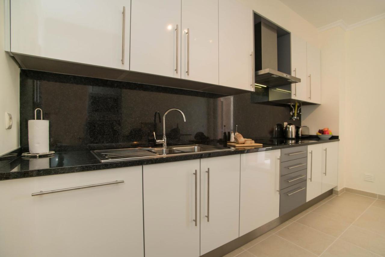Central Modern 2 Bed Apartment Armação de Pêra Extérieur photo