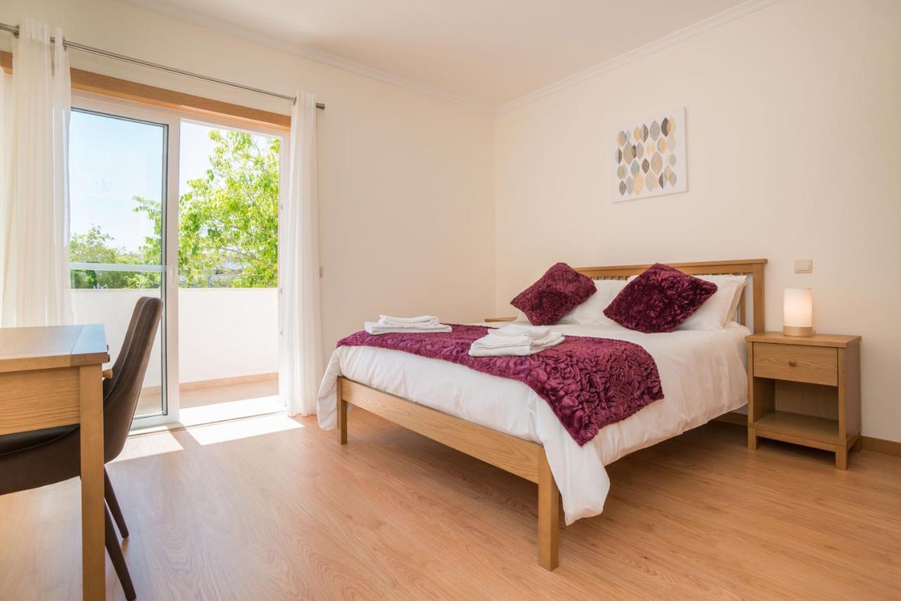 Central Modern 2 Bed Apartment Armação de Pêra Extérieur photo
