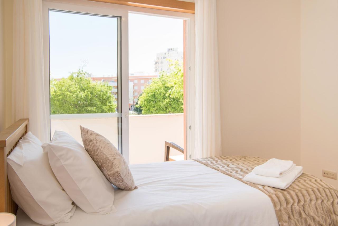 Central Modern 2 Bed Apartment Armação de Pêra Extérieur photo
