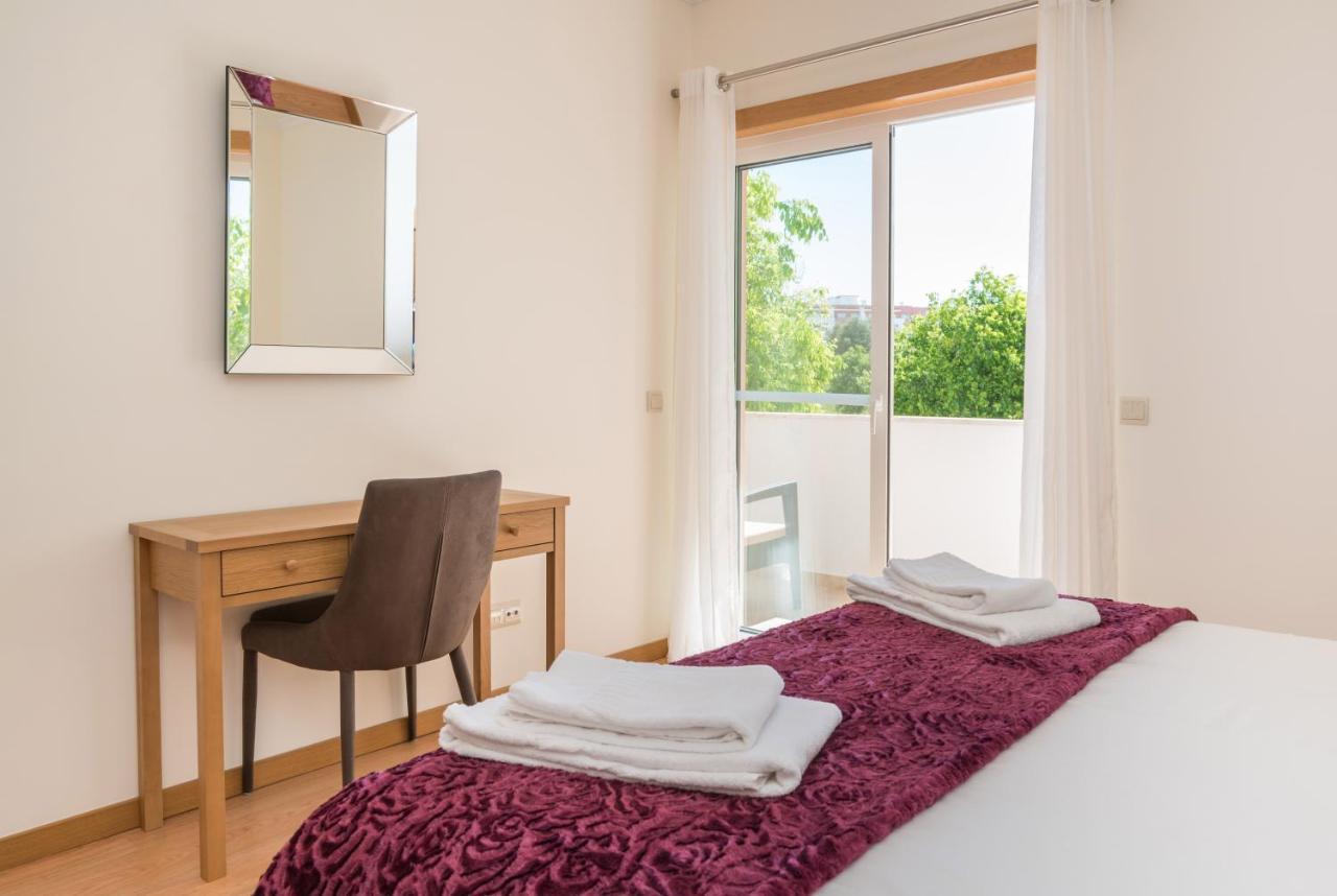 Central Modern 2 Bed Apartment Armação de Pêra Extérieur photo