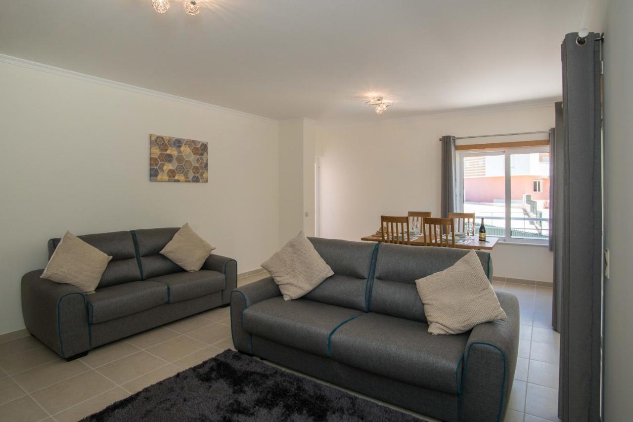 Central Modern 2 Bed Apartment Armação de Pêra Extérieur photo