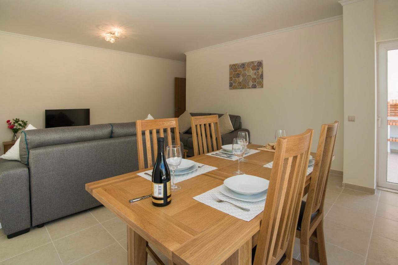 Central Modern 2 Bed Apartment Armação de Pêra Extérieur photo