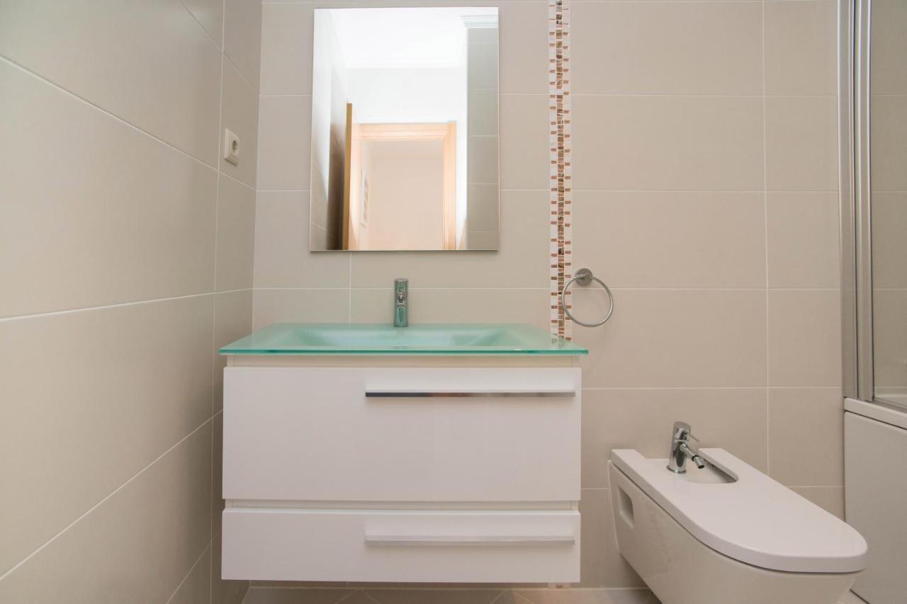 Central Modern 2 Bed Apartment Armação de Pêra Extérieur photo