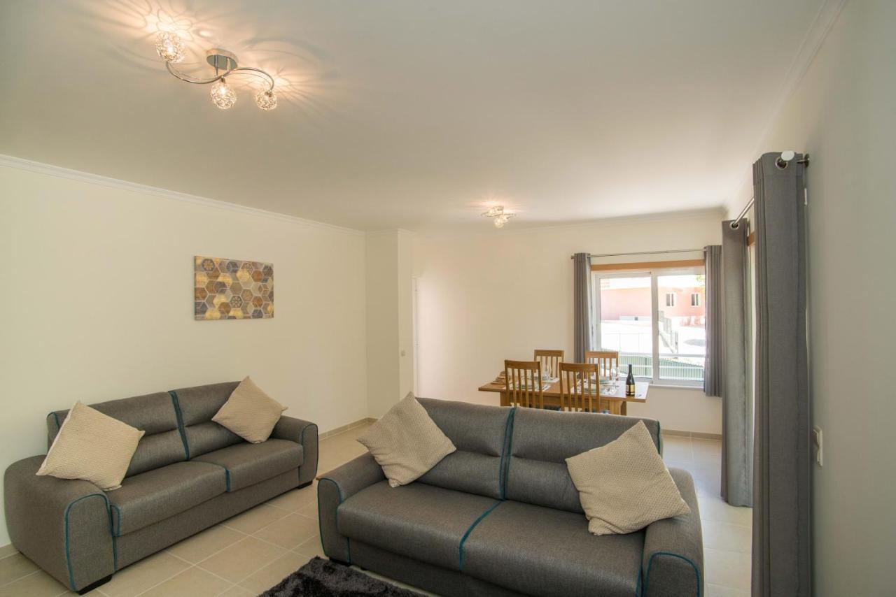 Central Modern 2 Bed Apartment Armação de Pêra Extérieur photo