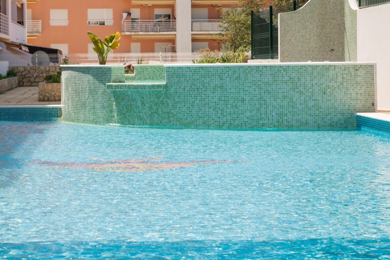 Central Modern 2 Bed Apartment Armação de Pêra Extérieur photo