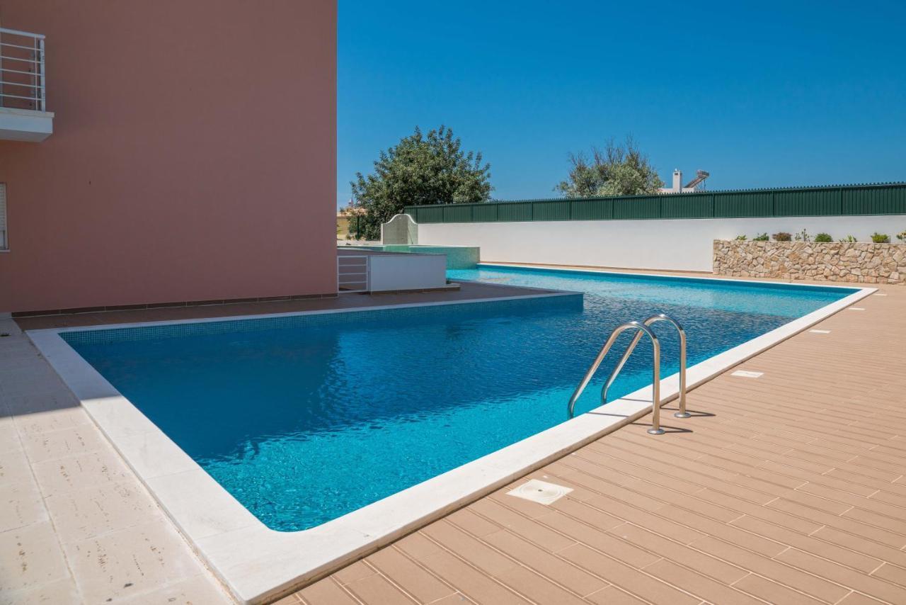 Central Modern 2 Bed Apartment Armação de Pêra Extérieur photo