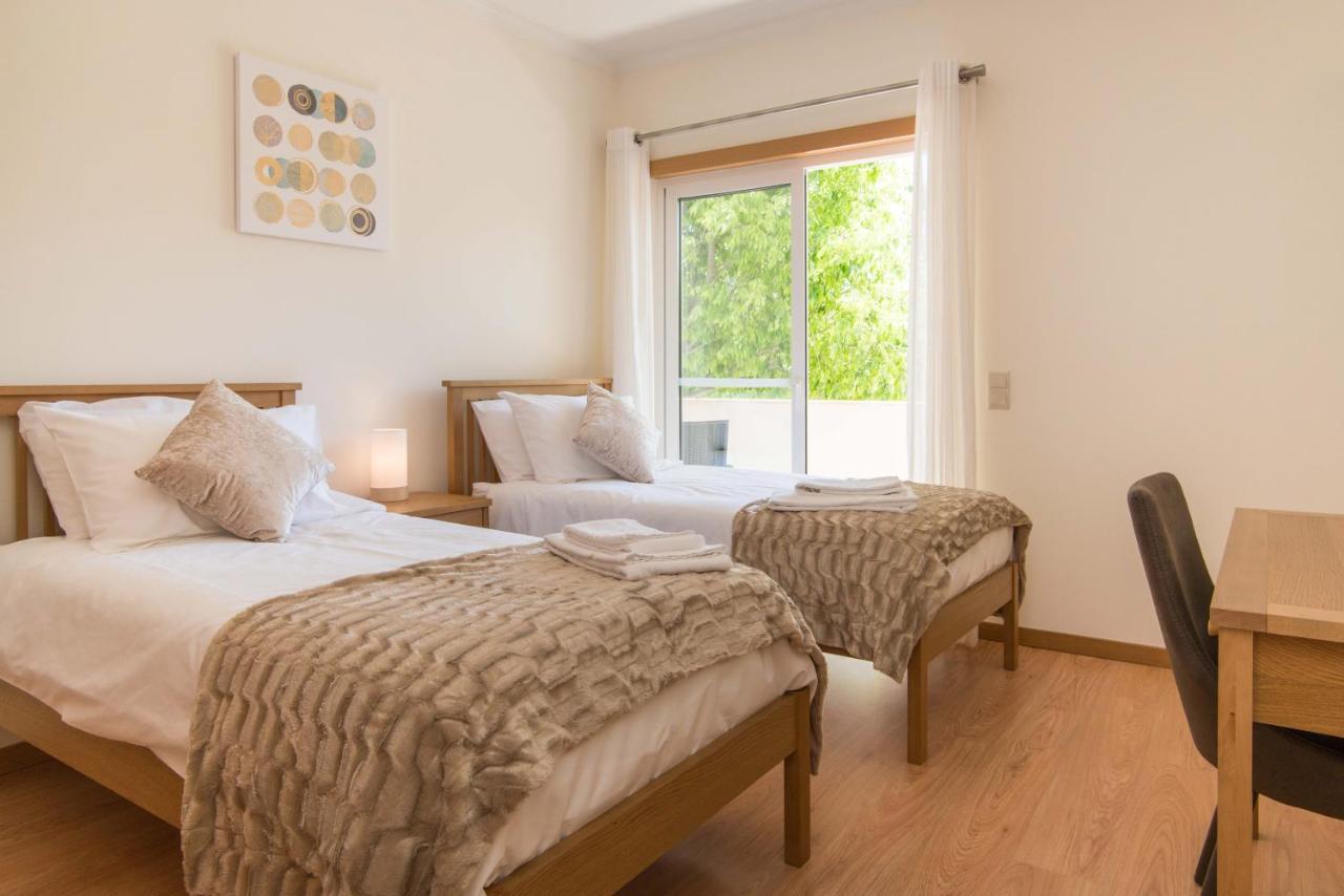 Central Modern 2 Bed Apartment Armação de Pêra Extérieur photo