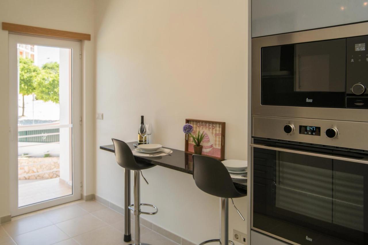 Central Modern 2 Bed Apartment Armação de Pêra Extérieur photo